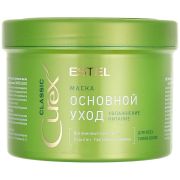 ЭСТЕЛЬ CUREX Маска питательная для всех типов волос 500мл CLASSIС