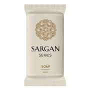 Мыло «Sargan» 13 гр. (флоу-пак)/HR-0018
