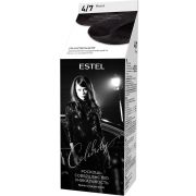 ЭСТЕЛЬ CELEBRITY Краска-уход безаммиачная т.4/7 мокко