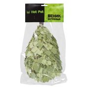 БАННЫЕ ШТУЧКИ Веник березовый  в упаковке  /03647