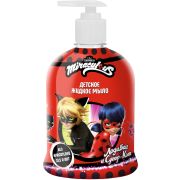 ЛЕДИ БАГ И СУПЕР КОТ Жидкое мыло детское 450 мл