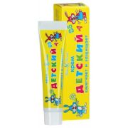 ДЕТСКИЙ крем 40мл (отгрузка БЛОКОМ 6шт) /19216 НК