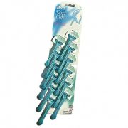 Станок Mtc 2 Soft Care на карте голубой 12 шт /59057/цена за шт