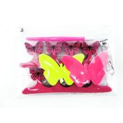 Ameli педикюр н-р (книпсер. разделитель. палочка) Неон 1ШТ/3073585