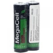 Батарейка Megacell  ААА R03 сол. 2шт в блистере. / цена за 1 шт.