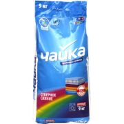 СМС ЧАЙКА 9кг автомат д/цветного Северное Сияние /5004 /36