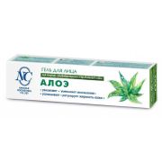 АЛОЭ гель д/лица 40мл (отгрузка БЛОКОМ 6шт)/19250 НК