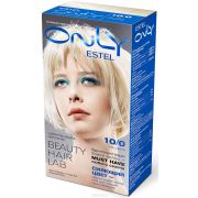 ЭСТЕЛЬ ONLY С СЫВОРОТКОЙ-УХОД т.10/0 Свет. блон. краска-гель д/волос