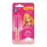ПРИНЦЕССА Блеск для губ со спонжем Жемчужный 5мл