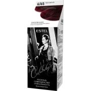 ЭСТЕЛЬ CELEBRITY Краска-уход безаммиачная т.6/65 бургундский