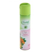 GOLD WIND Освежитель воздуха GRAPEFRUIT FRESH 300мл/246206