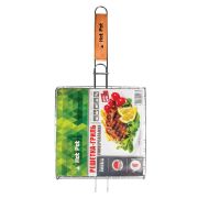 Hot Pot   Решетка-гриль универсальная малая 43(+4)х23х23 см /61336