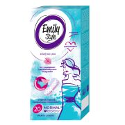 ЭМИЛИ Style MULTIFORM прокладки ежедневные ультратонкие 20 шт