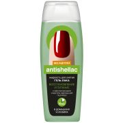 ANTISHELLAC Восстановление и Питание для снятия гель-лака без ацетона с маслом миндаля 110мл/3702