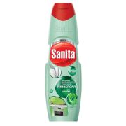 SANITA КРЕМ Универсал/Средство чистящее универсальное Зеленый чай и лайм 600гр/16255