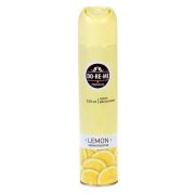 ДО-РЕ-МИ  ПРЕМИУМ Освежитель воздуха ЛИМОН 330 мл/230116