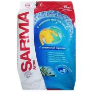 СМС Сарма-актив Ландыш д/белого и цветного универсал  9000гр. /01336НК