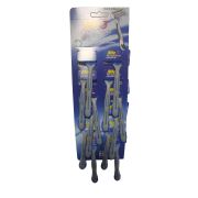 Станок мужские Mtc 2 синие на карте 24 шт /59060