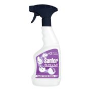 SANFOR  СПРЕЙ УЛЬТРА БЕЛЫЙ  Универсал 500мл/18396