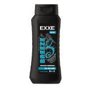 EXXE MEN Гель для душа 2в1 BREEZE Морские минералы, 400мл