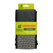 БАННЫЕ ШТУЧКИ Мочалка-лента «Мозаика», 10х68 см /41469