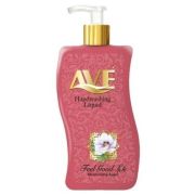AVE Мыло жидкое  розовое Бархатные прикосновения  500мл