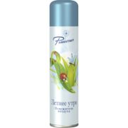 РОМАНТИКА Освежитель воздуха 300 мл. ЛЕТНЕЕ УТРО/279106/275106