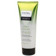 ЭСТЕЛЬ SECRETS Бальзам-питание с цельнозерновыми культурами для волос «SPIRIT NATURE» 200мл