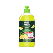 МАСТЕР ФРЕШ Гель для мытья посуды ЦИТРУС пуш пул 1000мл