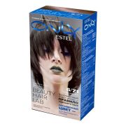 ЭСТЕЛЬ ONLY С СЫВОРОТКОЙ-УХОД т. 6/71 Темн.-рус. кор.-пеп. краска-гель д/волос