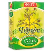 Соль д/ванн ЧЕРЕДА 400гр