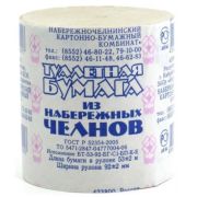 Туалетная бумага Н.-Челны
