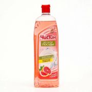 ЧИСТИН Средство для мытья посуды Спелый грейпфрут 1000мл/23121