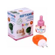 РЕФТАМИД жидкостной комплект для детей 45 ночей б/запаха/2993