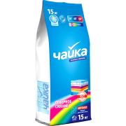 СМС ЧАЙКА 15кг автомат д/цветного Северное сияние /7725 /20