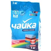 СМС ЧАЙКА 3кг автомат д/цветного Северное сияние /2409 /5