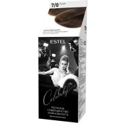 ЭСТЕЛЬ CELEBRITY Краска-уход безаммиачная т.7/0 русый