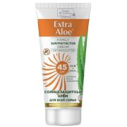 Extra Aloe Солнцезащитный крем для всей семьи SPF 45  100 мл /10267