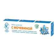 Крем д/ног с мочевиной 50мл (отгрузка БЛОКОМ 6шт)  /19292 НК