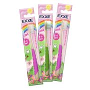 EXXE Зубная щетка Детская kids 2-6 лет (мягкая) 1шт