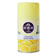 ДО-РЕ-МИ  ПРЕМИУМ Освежитель воздуха (сменный блок) Лимон 250мл/230124