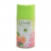GOLD MINT PLUS Освежитель воздуха Ягодно-фруктовый микс 230мл (Сменный блок)/258724