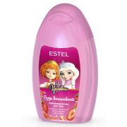 ЦАРЕВНЫ Сверкающий гель для тела «Будь волшебной» для детей, 150 мл