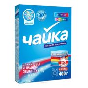 СМС ЧАЙКА 400г автомат д/цветного Яркий цвет и Зимняя свежесть /3024 /18