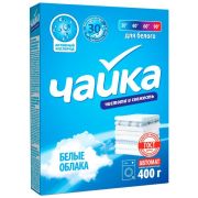 СМС ЧАЙКА 400гр автомат д/белого Белые облака /9934 /18