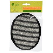 БАННЫЕ ШТУЧКИ Мочалка «Мужская» спонж, 13х17,5 см /41262