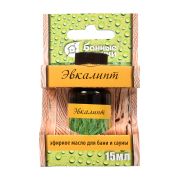 БАННЫЕ ШТУЧКИ Эфирное масло Эвкалипт 15мл /30005