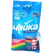 СМС ЧАЙКА 5кг автомат д/цветного Северное Сияние /2492 /3