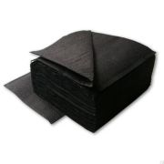 Салфетки Интенсив 100 лист. Черный