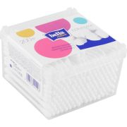 Палочки Ватные БЕЛЛА Пластик /200шт /P200-005